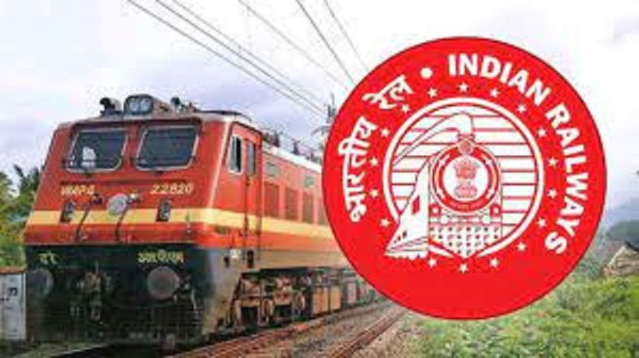 Indian Railway 2542021
